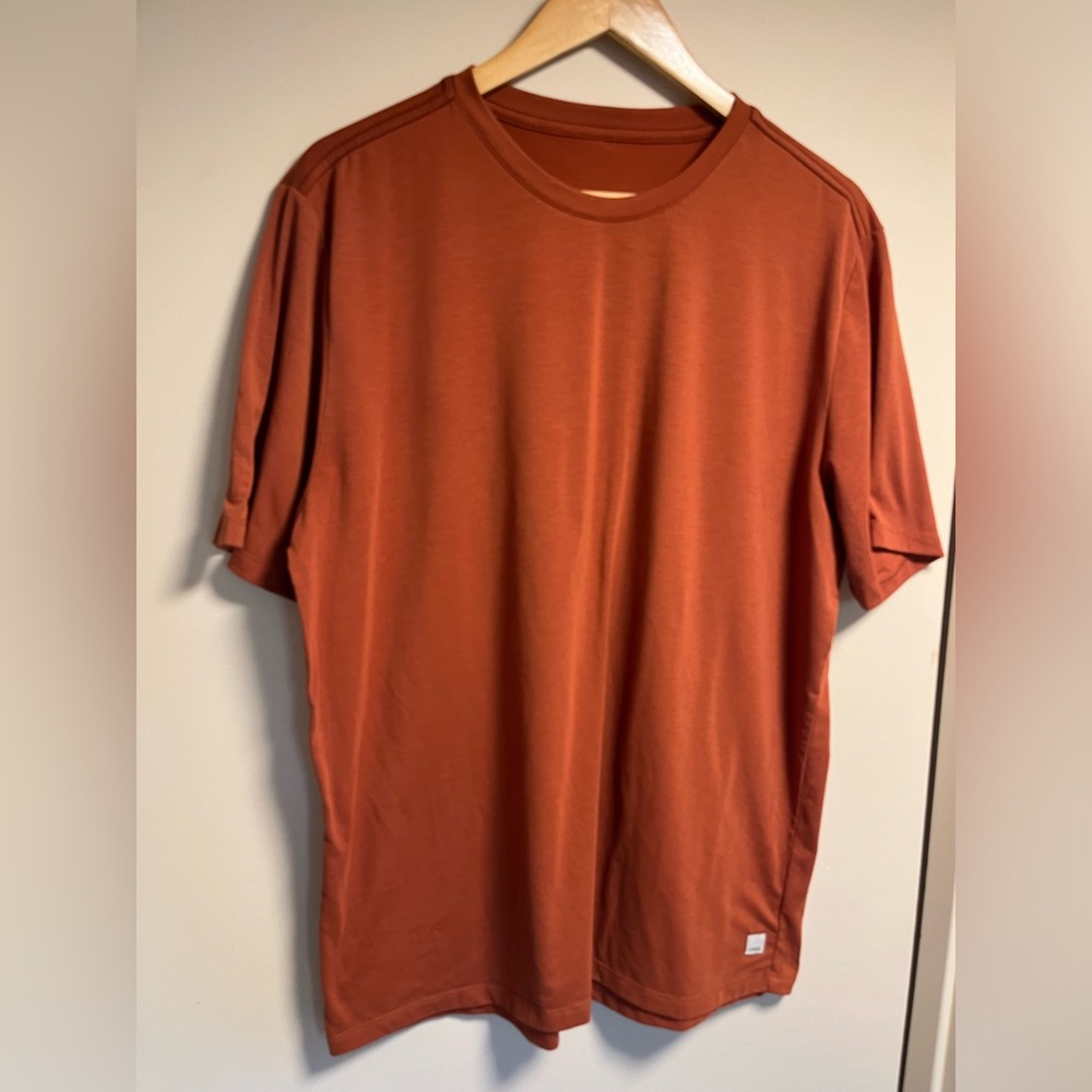 Vuori Current Tech Tee